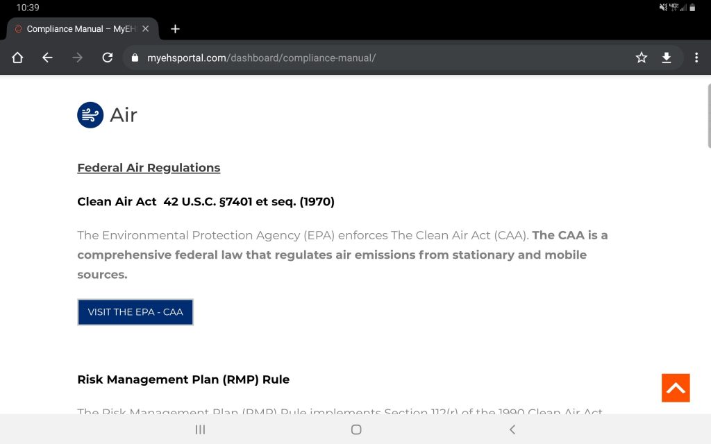 Simply the Regulatory Maze