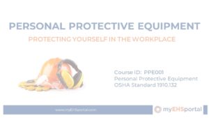 Personal Protective Equipment Demo Page