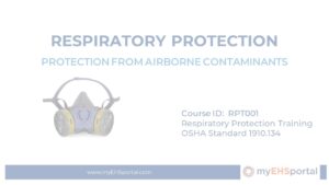 Respiratory Protection Demo Page
