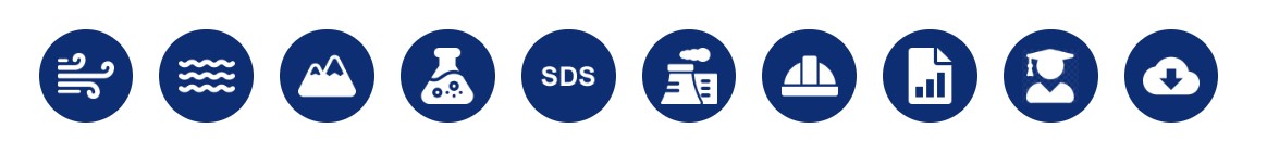 Dashboard icons